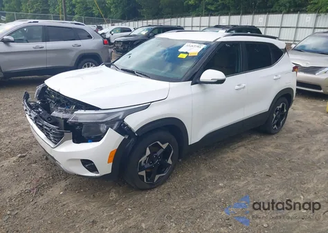 2024 Kia Seltos Ex z USA, uszkodzony, nr VIN KNDER2AA4R7637413